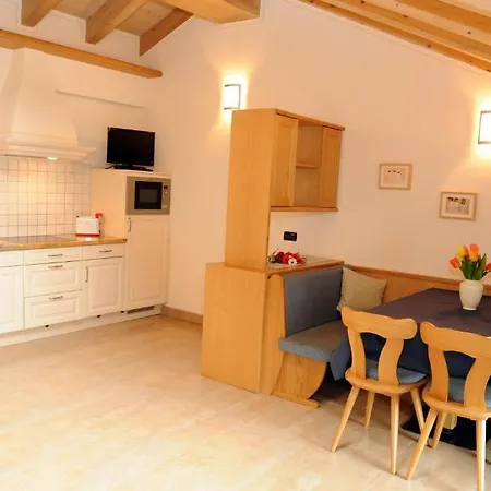 Tea Da Bondi Lejlighedshotel Livigno