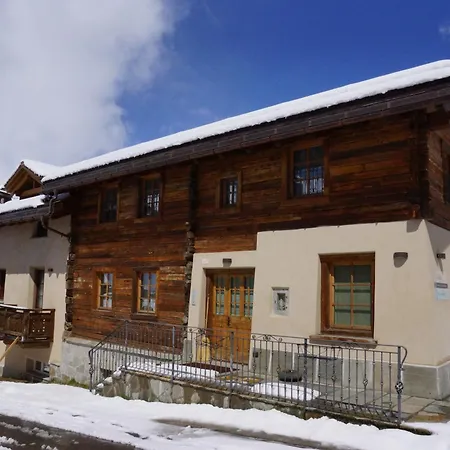 Lejlighedshotel Tea Da Bondi Livigno