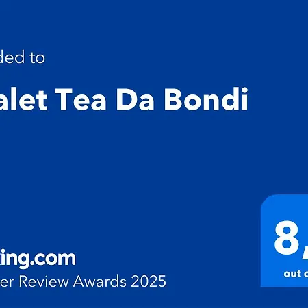Tea Da Bondi Lejlighedshotel