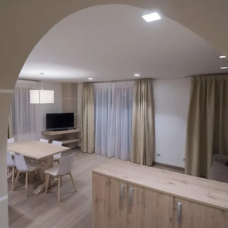 Apart-hotel Tea Da Bondi 3*
