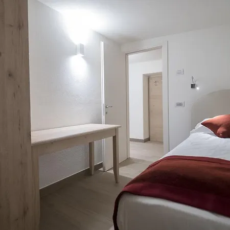 Tea Da Bondi Lejlighedshotel Livigno