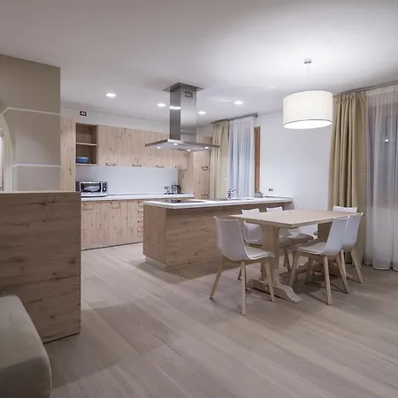 Apart-hotel Tea Da Bondi Livigno