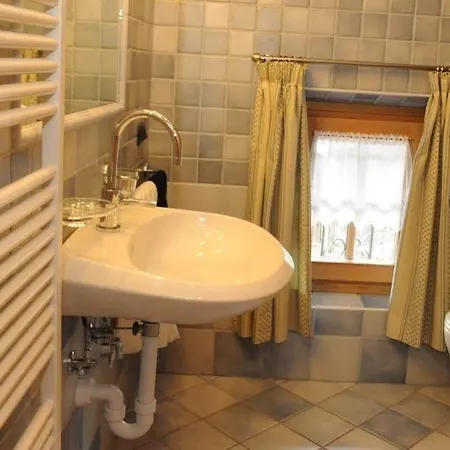 Lejlighedshotel Tea Da Bondi Livigno