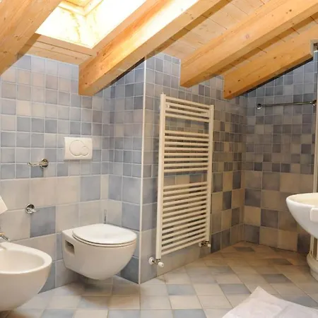 Tea Da Bondi Hotel apartamentowy Livigno