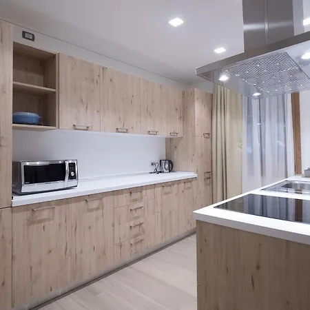 Hotel apartamentowy Tea Da Bondi