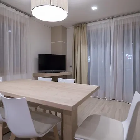 Hotel apartamentowy Tea Da Bondi 3*