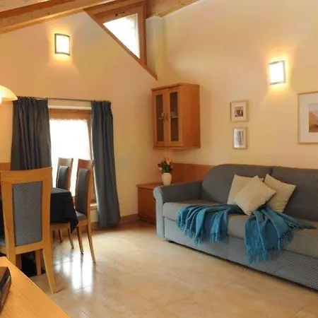 Hotel apartamentowy Tea Da Bondi Livigno