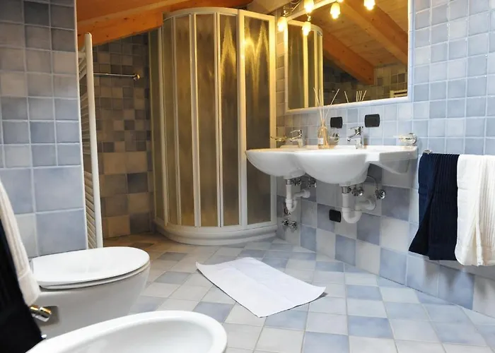 Tea Da Bondi 3* Livigno