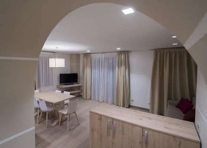 מלון דירות Tea Da Bondi 3*