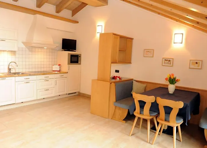 Tea Da Bondi Aparthotel Livigno