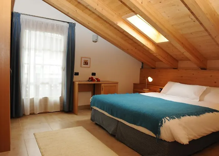 Tea Da Bondi Aparthotel Livigno