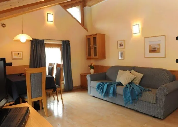 Aparthotel Tea Da Bondi Livigno